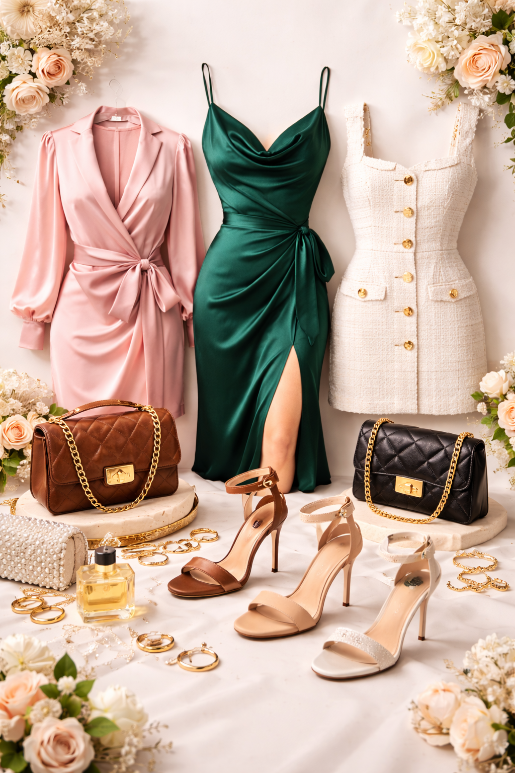 PRESTIGE  ELEGANCE BY DAHI'R