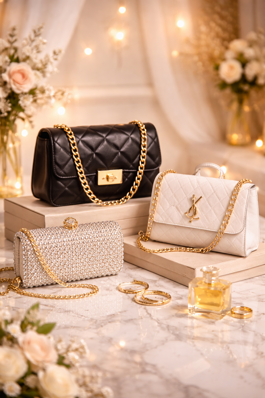 Sacs et Pochettes