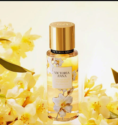 Coffret Parfum Victoria Anna - Élégante